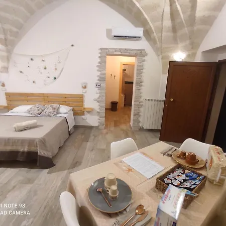 Gasthuis Sapore Di Mare 3*
