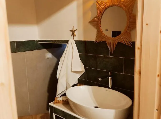 Konukevi Sapore Di Mare 3*